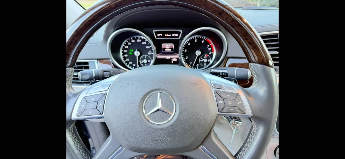 2013 Mercedes-Benz X166 GL-Class/GLS - Image 19 of 20