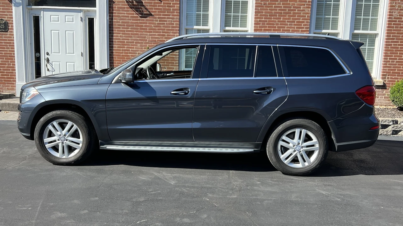 2013 Mercedes-Benz X166 GL-Class/GLS - Image 2 of 9