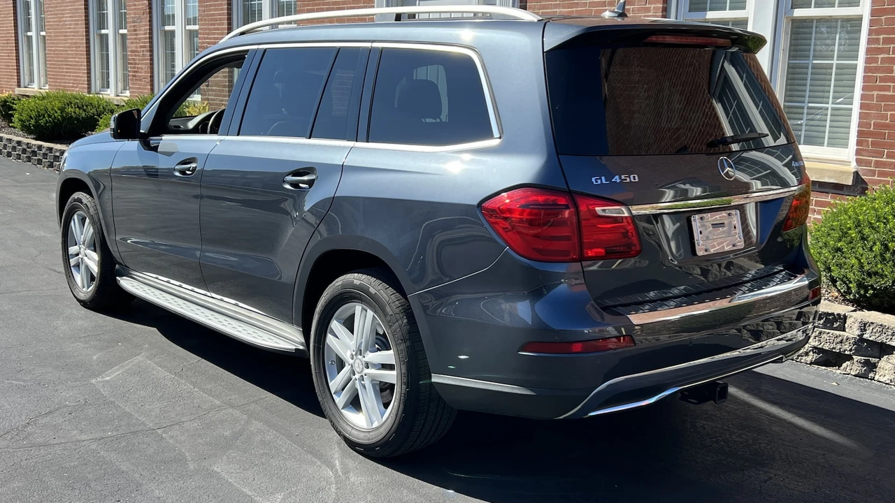 2013 Mercedes-Benz X166 GL-Class/GLS - Image 3 of 9