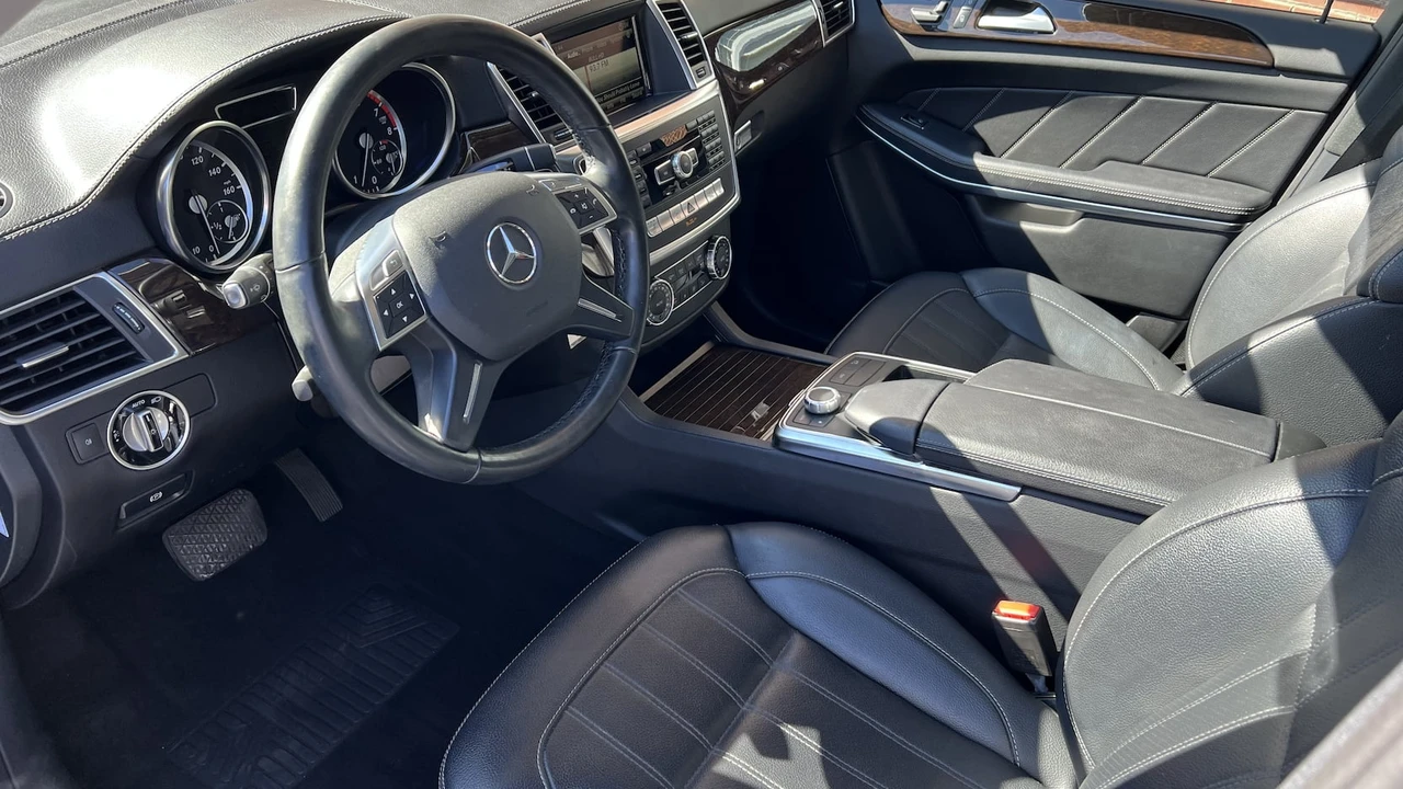 2013 Mercedes-Benz X166 GL-Class/GLS - Image 4 of 9