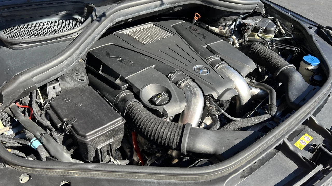 2013 Mercedes-Benz X166 GL-Class/GLS - Image 9 of 9
