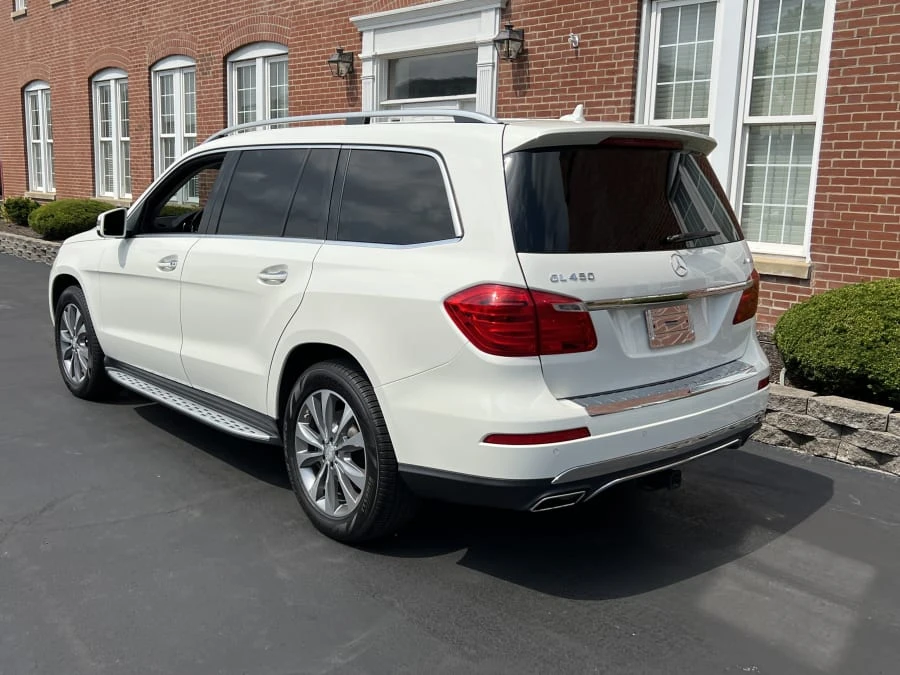 2013 Mercedes-Benz X166 GL-Class/GLS - Image 3 of 9