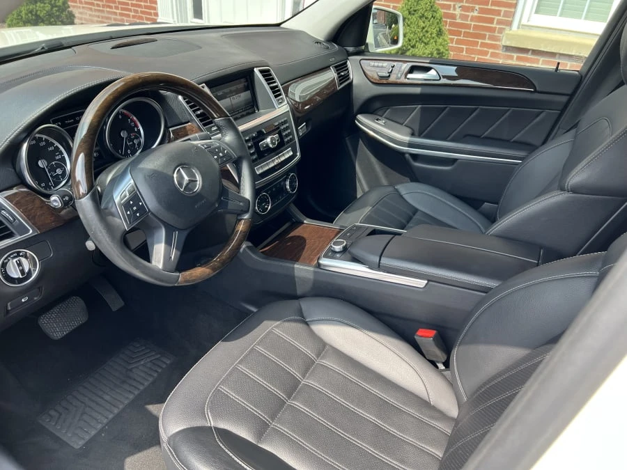 2013 Mercedes-Benz X166 GL-Class/GLS - Image 4 of 9