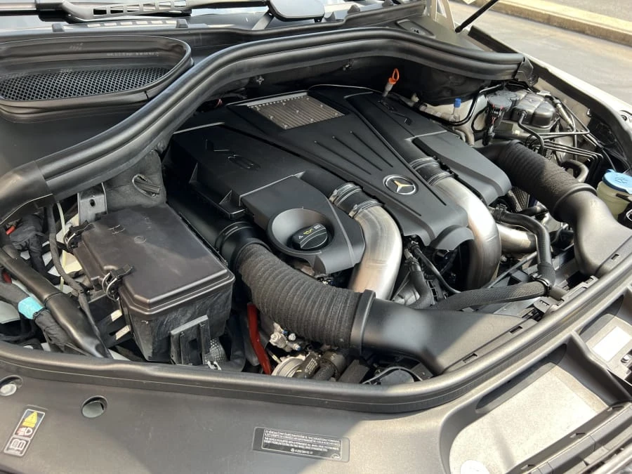 2013 Mercedes-Benz X166 GL-Class/GLS - Image 8 of 9