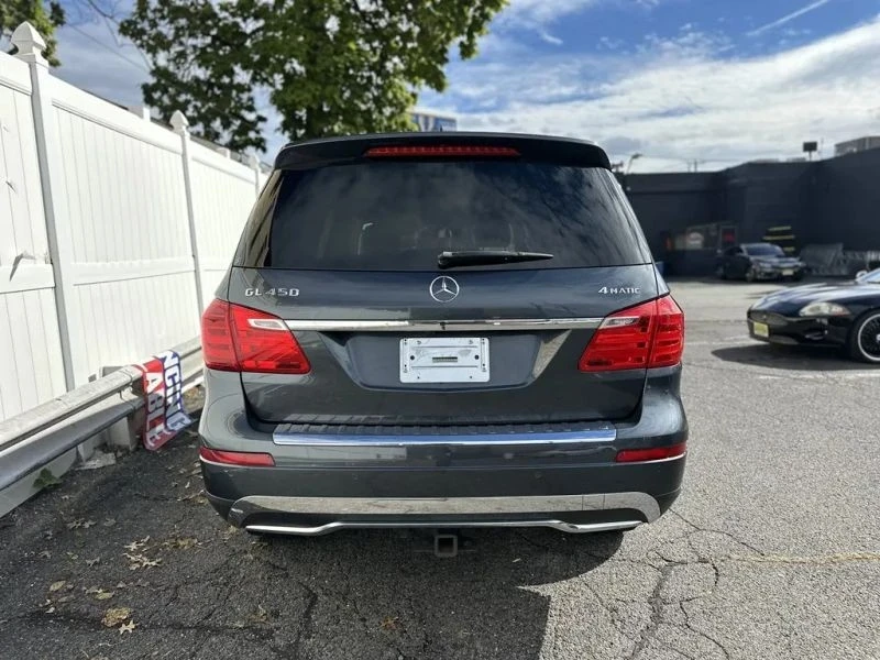 2013 Mercedes-Benz X166 GL-Class/GLS - Image 6 of 12