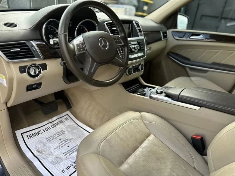 2013 Mercedes-Benz X166 GL-Class/GLS - Image 10 of 12