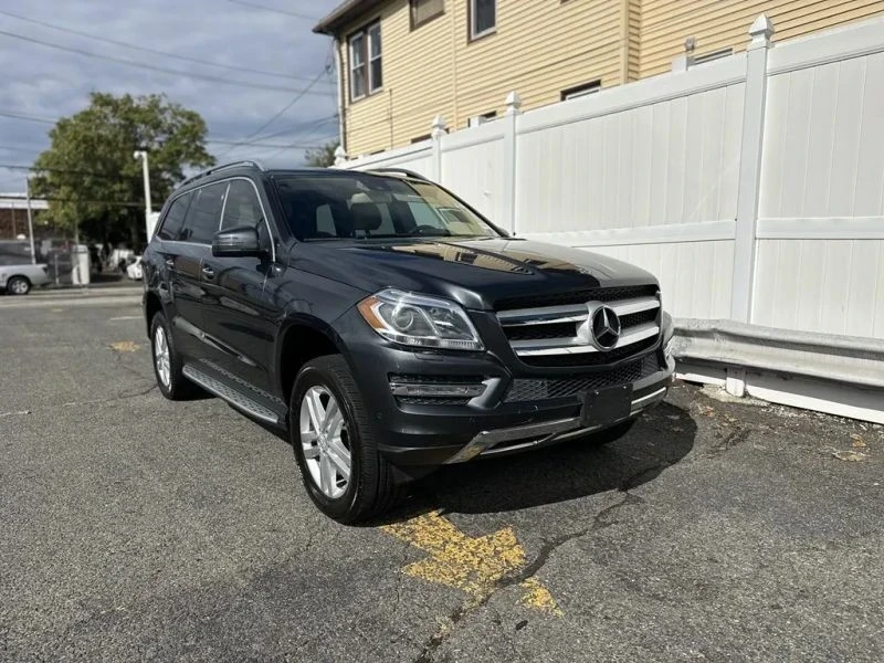 2013 Mercedes-Benz X166 GL-Class/GLS - Image 3 of 12