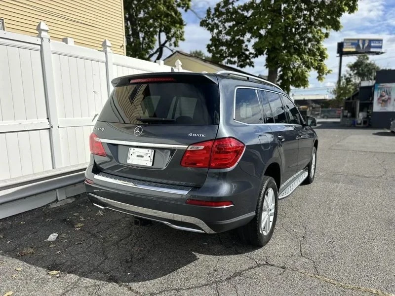 2013 Mercedes-Benz X166 GL-Class/GLS - Image 7 of 12