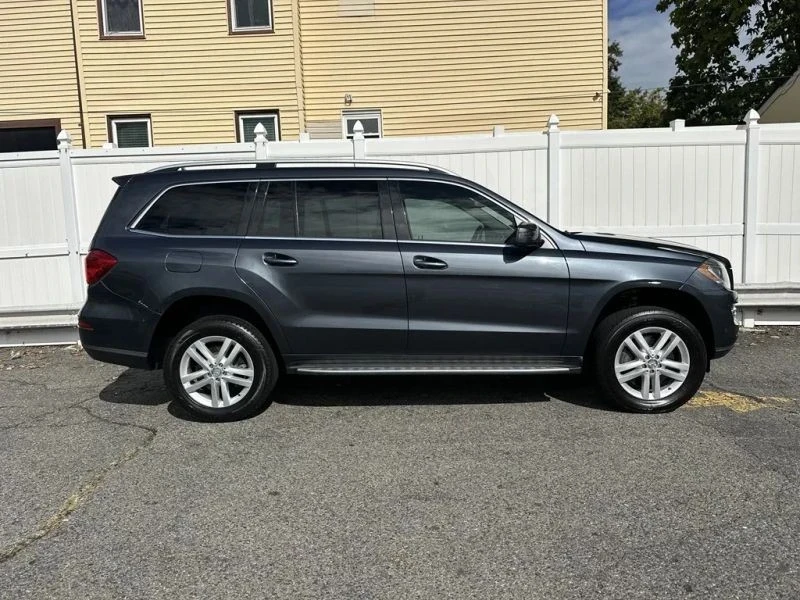 2013 Mercedes-Benz X166 GL-Class/GLS - Image 8 of 12