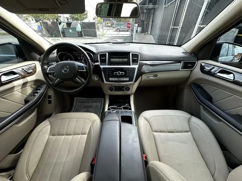 2013 Mercedes-Benz X166 GL-Class/GLS - Image 9 of 12