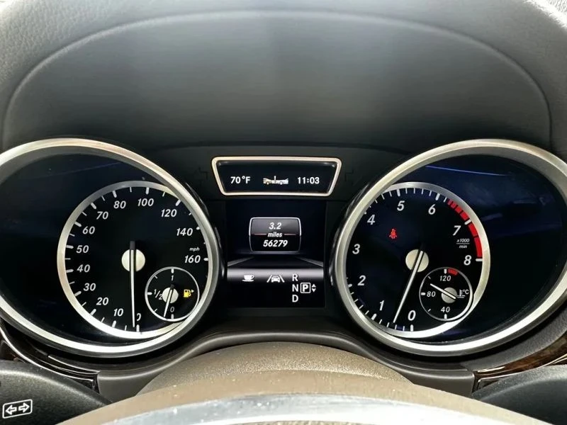 2013 Mercedes-Benz X166 GL-Class/GLS - Image 11 of 12