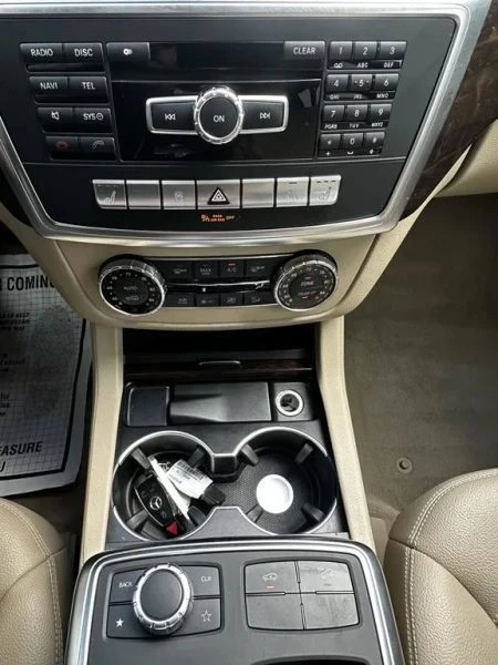 2013 Mercedes-Benz X166 GL-Class/GLS - Image 12 of 12