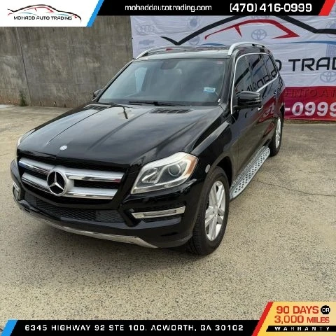 2013 Mercedes-Benz X166 GL-Class/GLS - Image 3 of 21