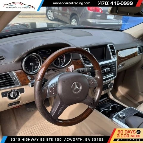 2013 Mercedes-Benz X166 GL-Class/GLS - Image 12 of 21