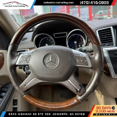 2013 Mercedes-Benz X166 GL-Class/GLS - Image 20 of 21