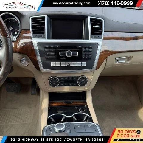 2013 Mercedes-Benz X166 GL-Class/GLS - Image 18 of 21