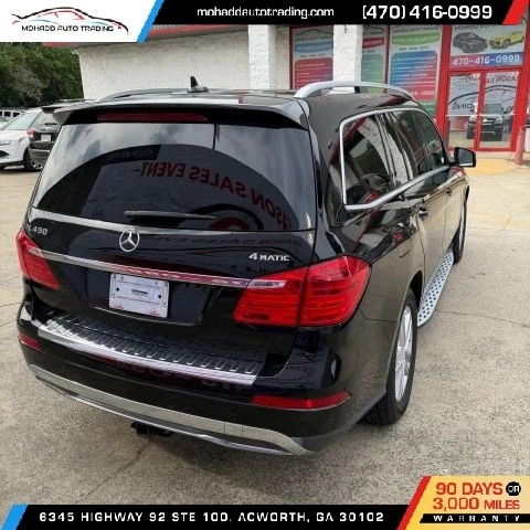 2013 Mercedes-Benz X166 GL-Class/GLS - Image 5 of 21