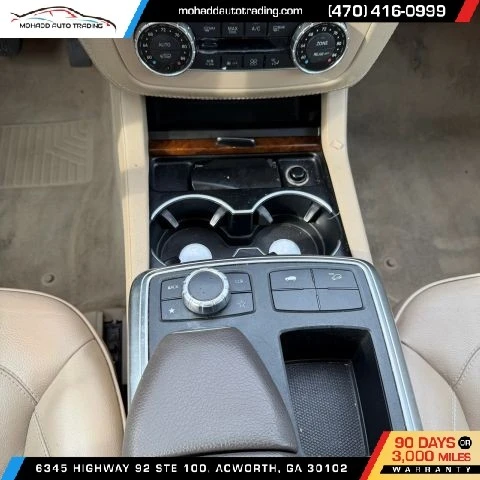 2013 Mercedes-Benz X166 GL-Class/GLS - Image 19 of 21