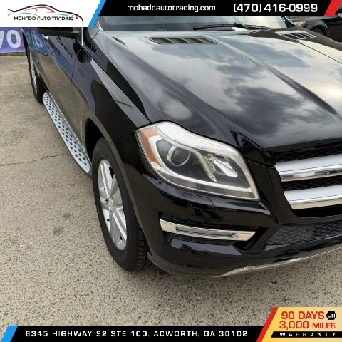 2013 Mercedes-Benz X166 GL-Class/GLS - Image 9 of 21