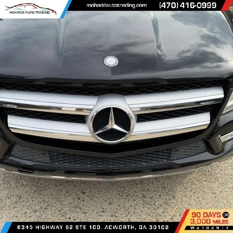 2013 Mercedes-Benz X166 GL-Class/GLS - Image 8 of 21