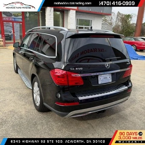 2013 Mercedes-Benz X166 GL-Class/GLS - Image 4 of 21