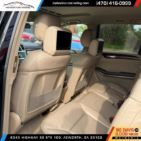 2013 Mercedes-Benz X166 GL-Class/GLS - Image 14 of 21