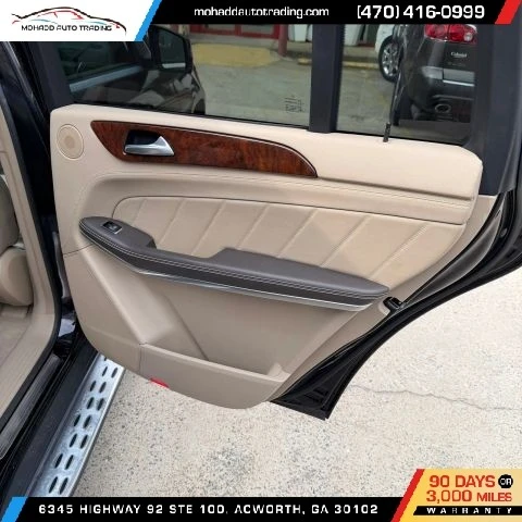 2013 Mercedes-Benz X166 GL-Class/GLS - Image 21 of 21