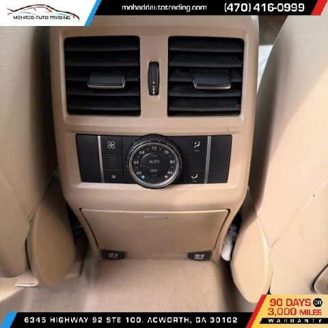2013 Mercedes-Benz X166 GL-Class/GLS - Image 17 of 21