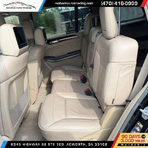 2013 Mercedes-Benz X166 GL-Class/GLS - Image 15 of 21