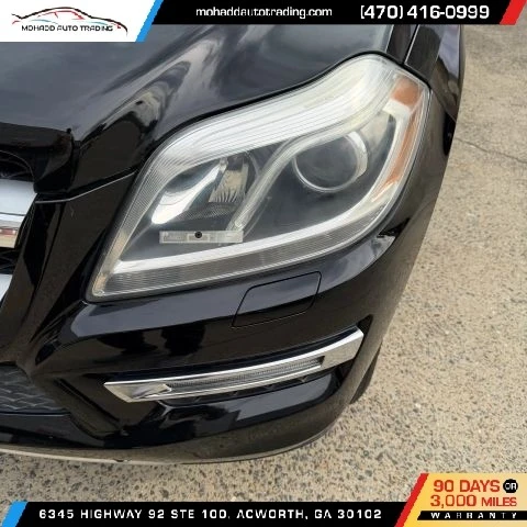 2013 Mercedes-Benz X166 GL-Class/GLS - Image 7 of 21