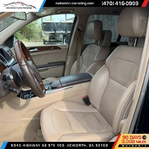 2013 Mercedes-Benz X166 GL-Class/GLS - Image 11 of 21