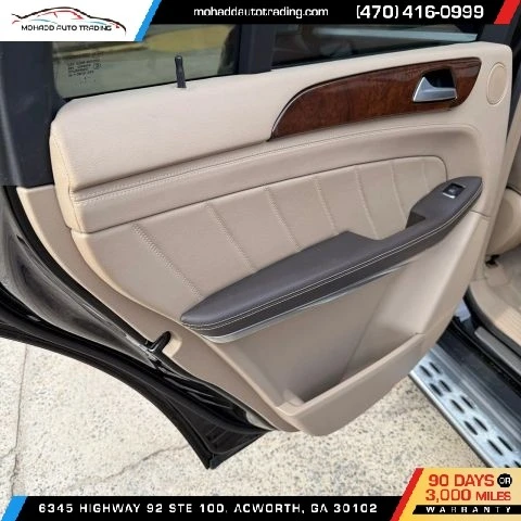 2013 Mercedes-Benz X166 GL-Class/GLS - Image 13 of 21