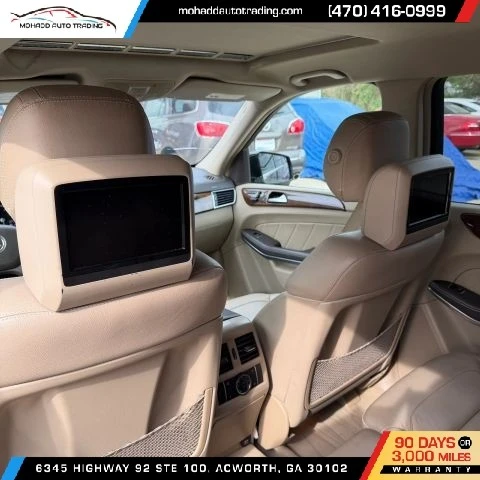 2013 Mercedes-Benz X166 GL-Class/GLS - Image 16 of 21