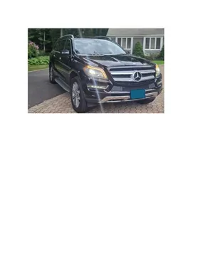 2013 Mercedes-Benz GL450 4Matic