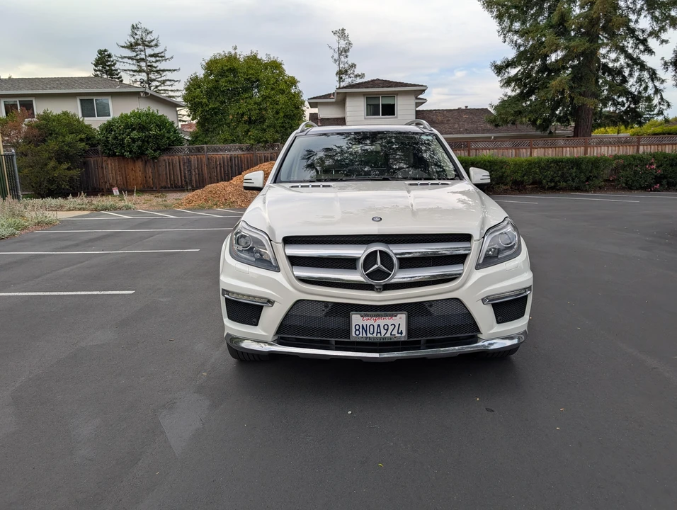 2013 Mercedes-Benz X166 GL-Class/GLS - Image 6 of 31