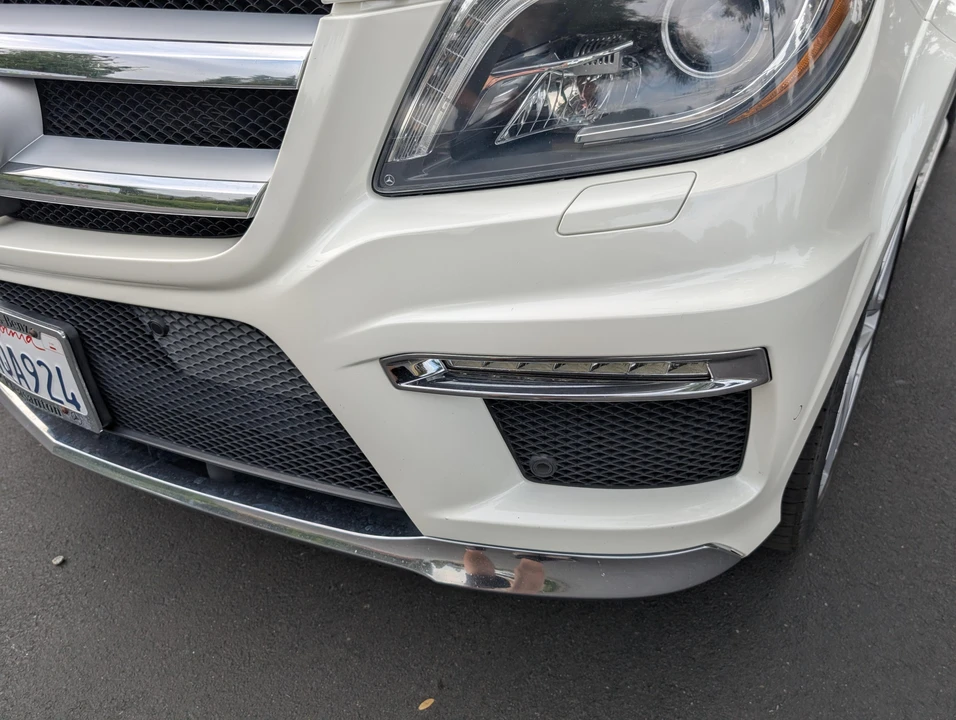2013 Mercedes-Benz X166 GL-Class/GLS - Image 22 of 31