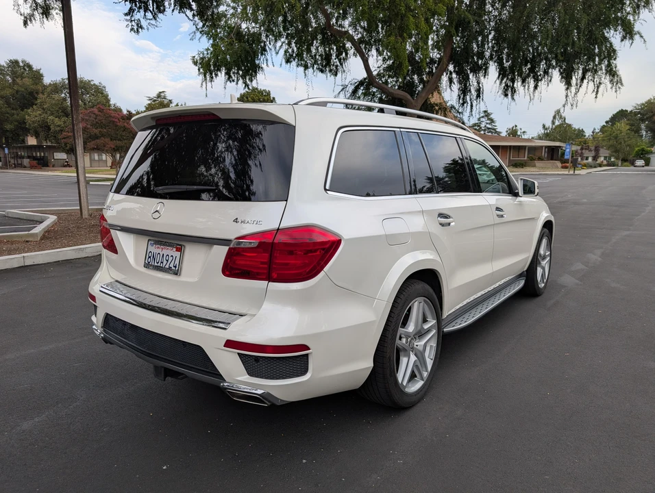 2013 Mercedes-Benz X166 GL-Class/GLS - Image 14 of 31