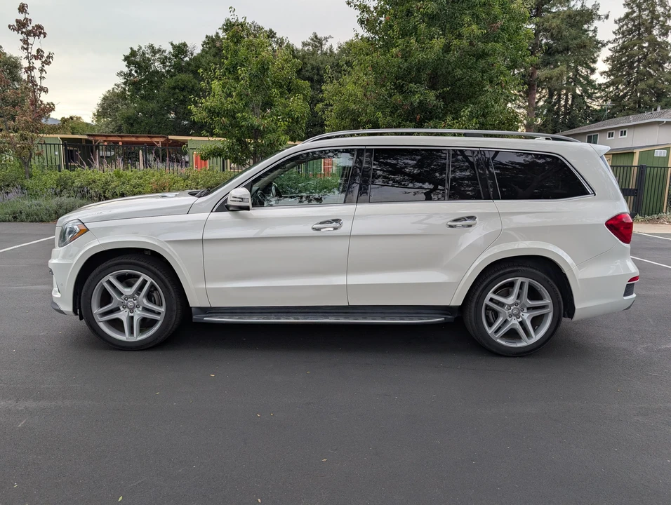 2013 Mercedes-Benz X166 GL-Class/GLS - Image 10 of 31