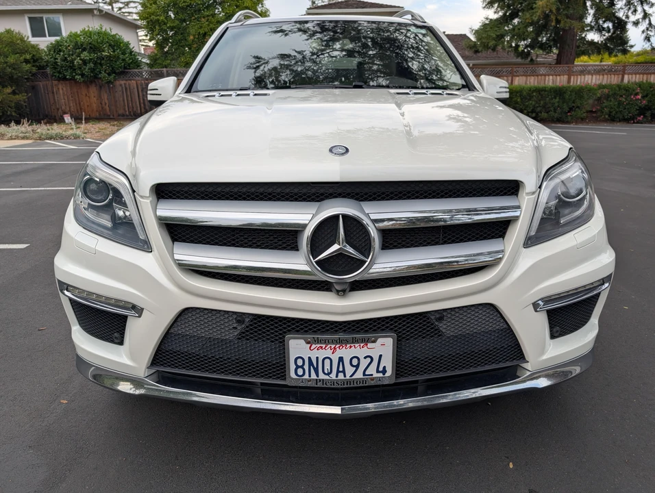2013 Mercedes-Benz X166 GL-Class/GLS - Image 7 of 31