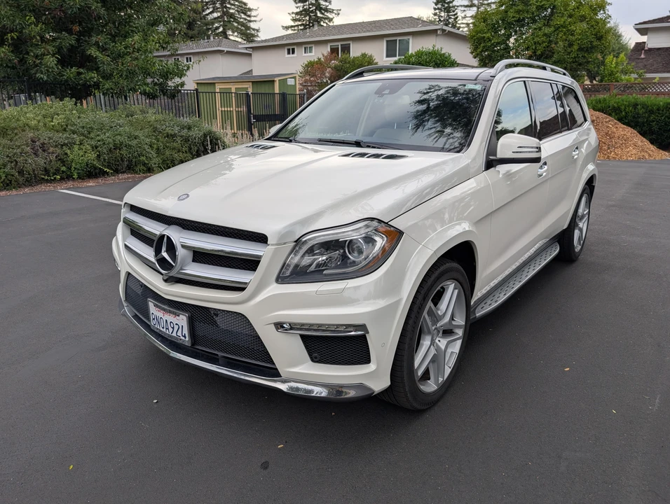 2013 Mercedes-Benz X166 GL-Class/GLS - Image 8 of 31