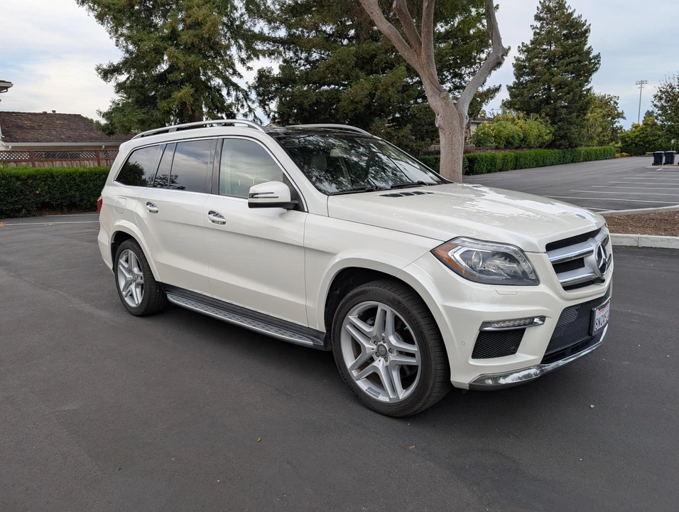 2013 Mercedes-Benz X166 GL-Class/GLS - Image 15 of 31
