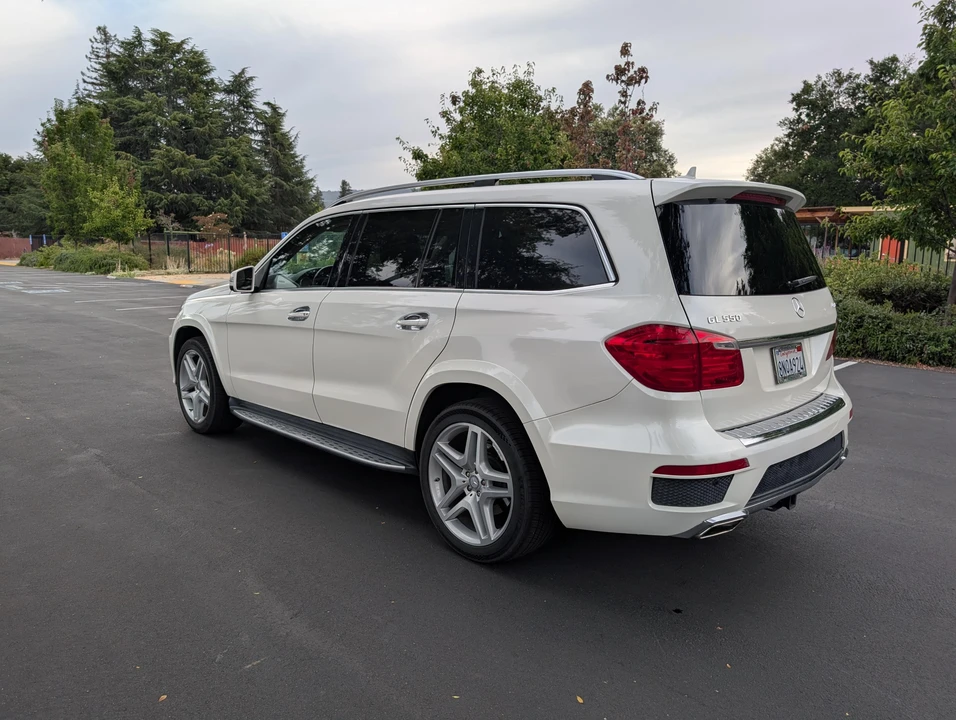 2013 Mercedes-Benz X166 GL-Class/GLS - Image 11 of 31