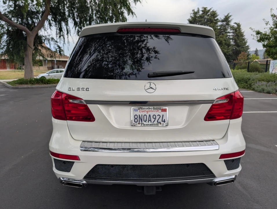 2013 Mercedes-Benz X166 GL-Class/GLS - Image 13 of 31