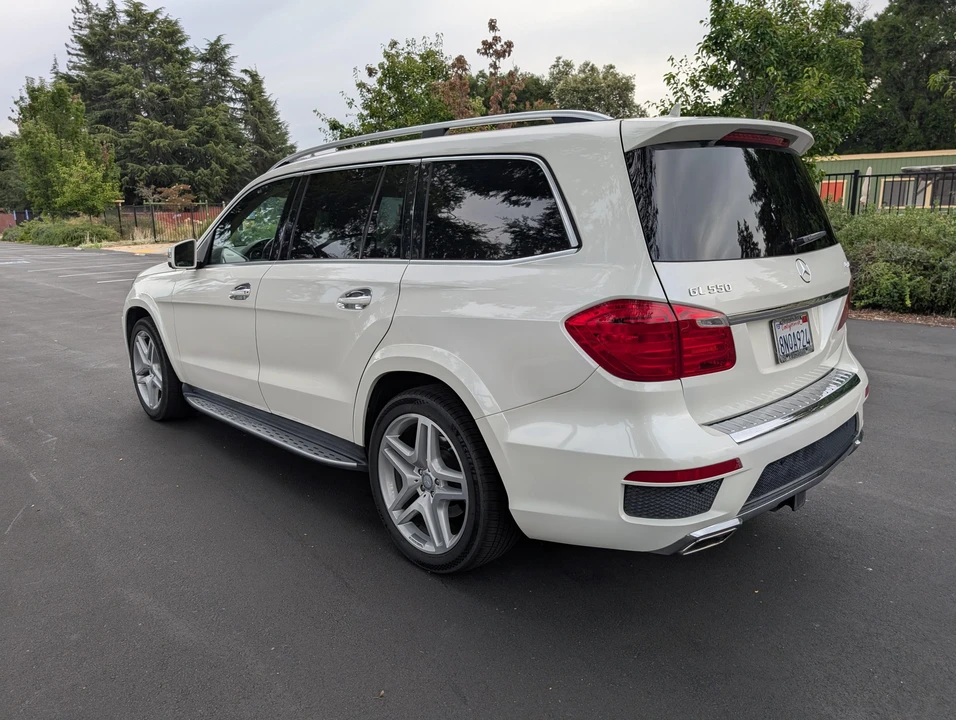 2013 Mercedes-Benz X166 GL-Class/GLS - Image 12 of 31