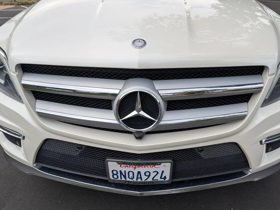 2013 Mercedes-Benz X166 GL-Class/GLS - Image 18 of 31