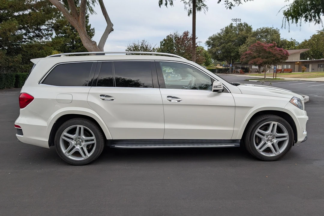 2013 Mercedes-Benz X166 GL-Class/GLS - Image 3 of 31