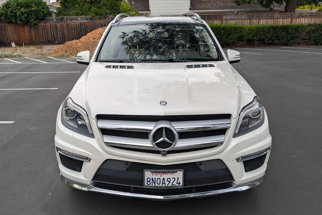 2013 Mercedes-Benz X166 GL-Class/GLS - Image 2 of 31