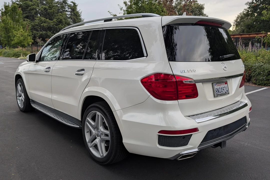 2013 Mercedes-Benz X166 GL-Class/GLS - Image 4 of 31