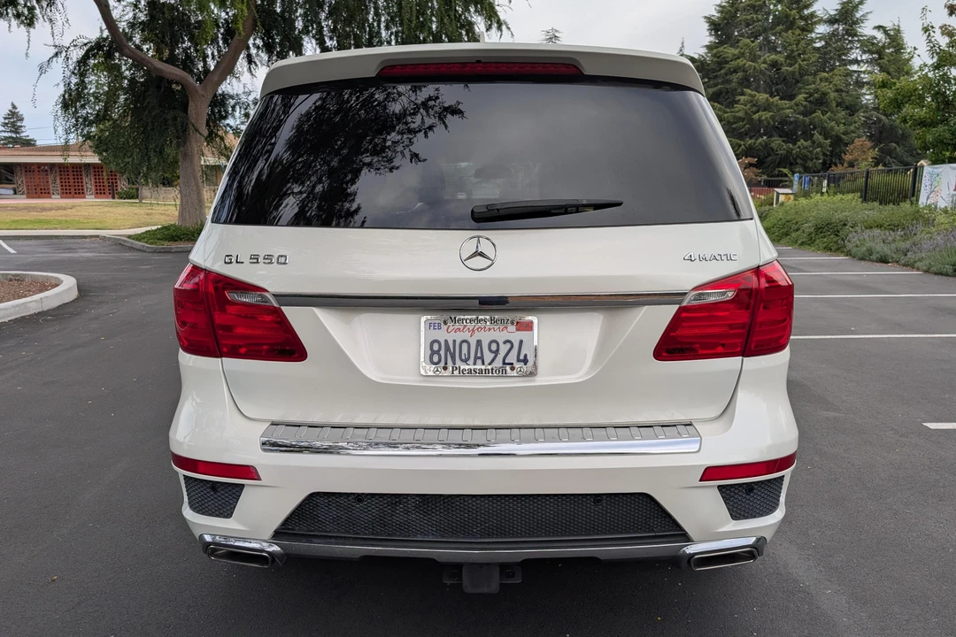 2013 Mercedes-Benz X166 GL-Class/GLS - Image 5 of 31
