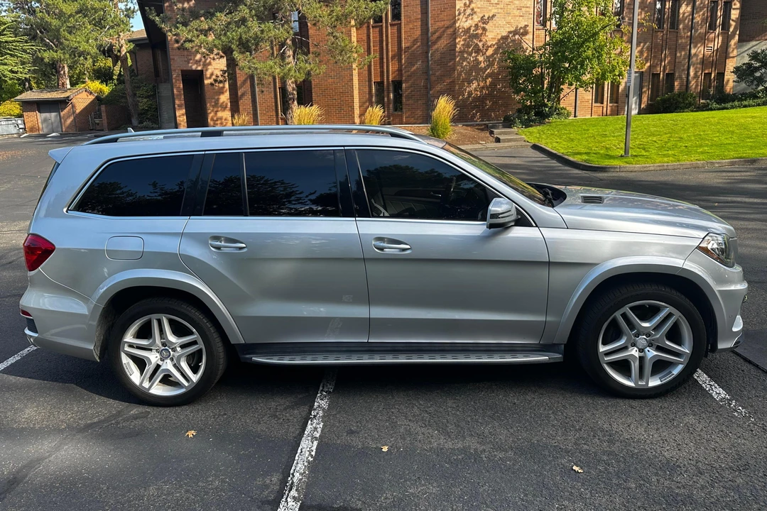 2013 Mercedes-Benz X166 GL-Class/GLS - Image 3 of 31